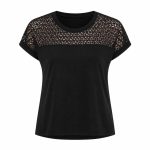 تیشرت زنانه اسمارا کد Z-HR50