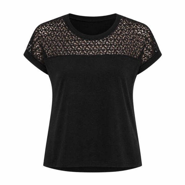 تیشرت زنانه اسمارا کد Z-HR50 - Image 1