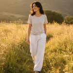 تیشرت زنانه اسمارا کد Z-SD55 - Image 4