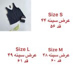 تاپ زنانه اسمارا کد Z-HA25 - Image 6