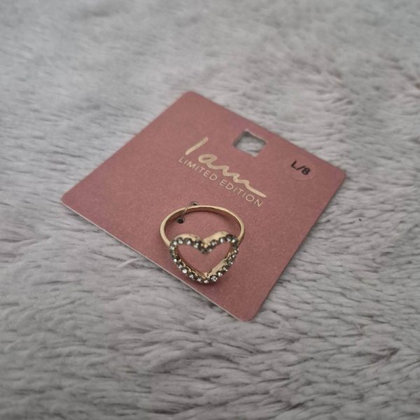 حلقه زنانه آی ام کد Z-HD32 - Image 2