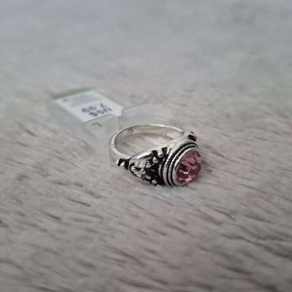 حلقه زنانه آی ام کد Z-HB67 - Image 1