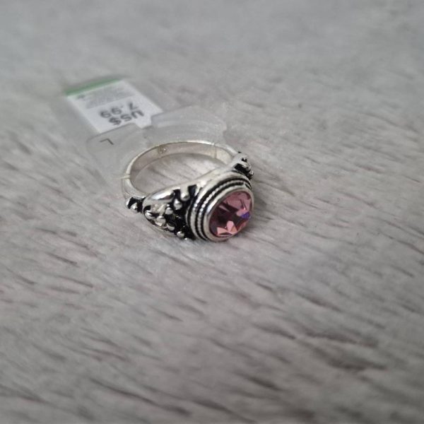 حلقه زنانه آی ام کد Z-HB67 - Image 2