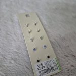 ست گوشواره زنانه آی ام کد Z-HB67 مجموعه 5 عددی - Image 2