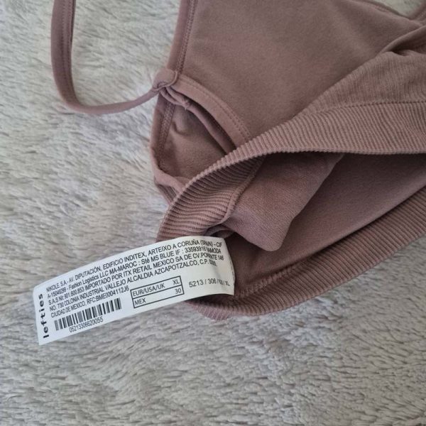 نیم تنه زنانه لفتیز کد Z-YG56 - Image 4