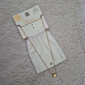 گردنبند زنانه آی ام کد Z-YG65