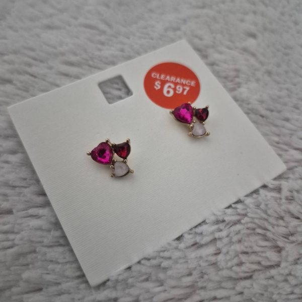 گوشواره زنانه آی ام کد Z-Tg54 - Image 3