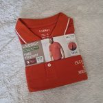 پولوشرت مردانه لیورجی کد Z-GF86 - Image 3