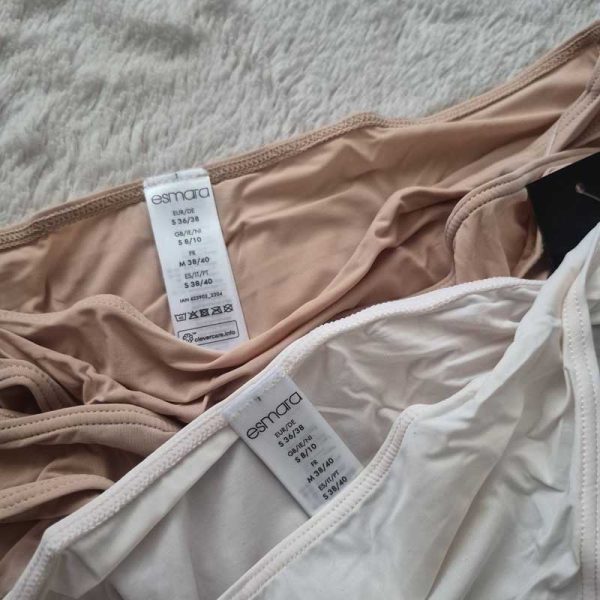 شورت زنانه اسمارا کد Z-ZR8 مجموعه 3 عددی - Image 3