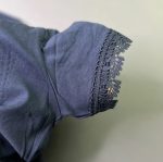 تیشرت زنانه اسمارا کد Z-HV11 - Image 4