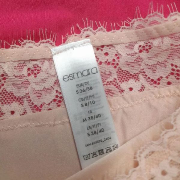 شورت زنانه اسمارا کد Z-W394 مجموعه 2 عددی - Image 5