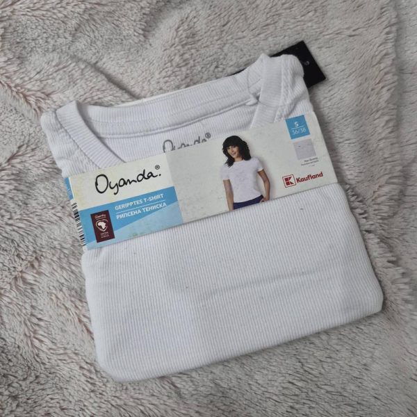 تیشرت زنانه اویاندا کد Z-HA35 - Image 2