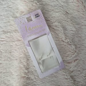 گوشواره نقره زنانه آی ام کد Z-TF43