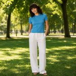 تیشرت زنانه اویاندا کد Z-HA39 - Image 5