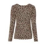 تیشرت زنانه اسمارا کد Z-HT15 - Image 3
