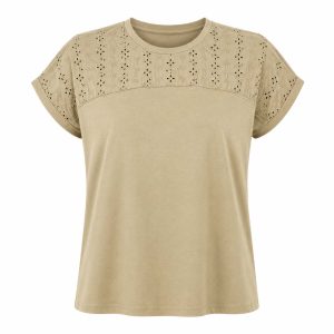 تیشرت زنانه اسمارا کد Z-HR60