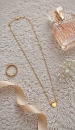 گردنبند زنانه آی ام کد Z-YG65 - Image 3