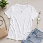 تیشرت زنانه اسمارا کد Z-HT11 - Image 6