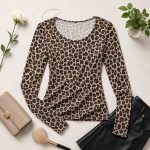 تیشرت زنانه اسمارا کد Z-HT15 - Image 4