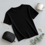 تیشرت زنانه اسمارا کد Z-KJ11 - Image 6