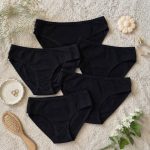 شورت زنانه اسمارا کد Z-HB76 مجموعه 5 عددی - Image 2