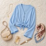 شومیز زنانه اسمارا کد Z-YB44 - Image 2