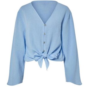 شومیز زنانه اسمارا کد Z-YB44