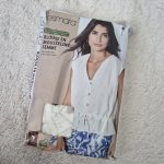 شومیز زنانه اسمارا کد Z-YS47 - Image 6