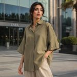 شومیز زنانه اسمارا کد Z-YC5 - Image 2