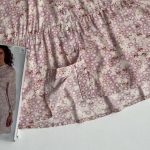 پیراهن زنانه اسمارا کد Z-HN67 - Image 6