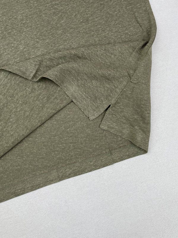 تاپ لینن زنانه اسمارا کد Z-HA89 - Image 3