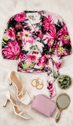 شومیز زنانه اسمارا کد Z-YD09 - Image 6