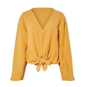 شومیز زنانه اسمارا کد Z-YD56