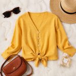 شومیز زنانه اسمارا کد Z-YD56 - Image 4