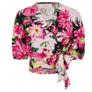 شومیز زنانه اسمارا کد Z-YD09