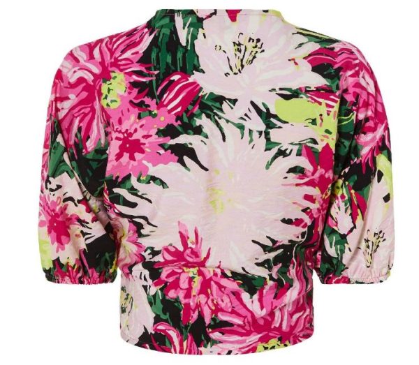 شومیز زنانه اسمارا کد Z-YD09 - Image 4