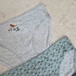 شورت زنانه لفتیز کد Z-NT44 مجموعه 3 عددی - Image 3