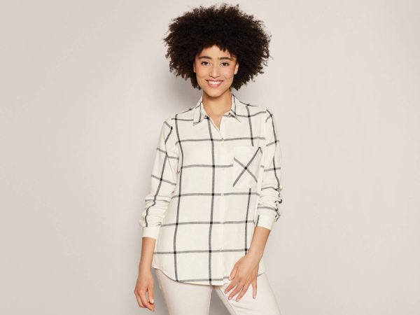 شومیز زنانه اسمارا کد Z-YD63 - Image 3