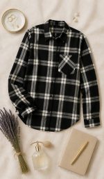 شومیز زنانه اسمارا کد Z-YD32 - Image 6