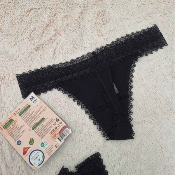 شورت زنانه اسمارا کد Z-YX55 مجموعه 5 عددی - Image 4