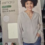 شومیز زنانه اسمارا کد Z-YD42 - Image 3