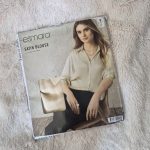 بلوز ساتن زنانه اسمارا کد Z-HV65 - Image 3