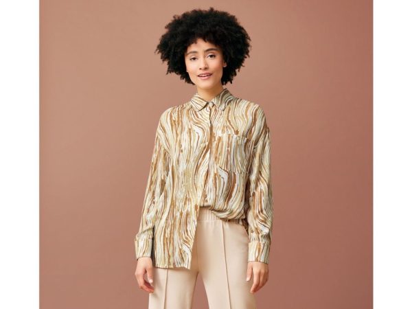 شومیز زنانه اسمارا کد Z-HV09 - Image 3