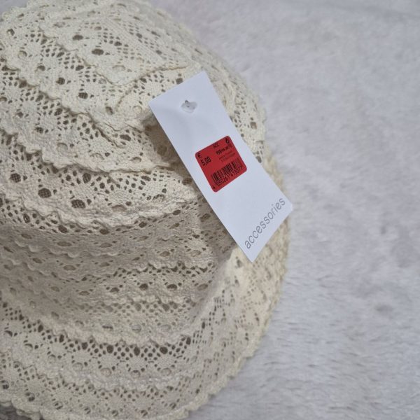 کلاه حصیری زنانه آی ام کد Z-YV53 - Image 3