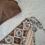 مایو زنانه کاپشی کد Z-AT50 - Image 7