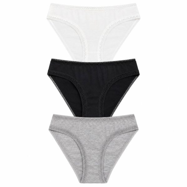 شورت زنانه لفتیز کد Z-NT65 مجموعه 3 عددی - Image 4