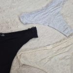 شورت زنانه لفتیز کد Z-YH66 مجموعه 3 عددی - Image 3
