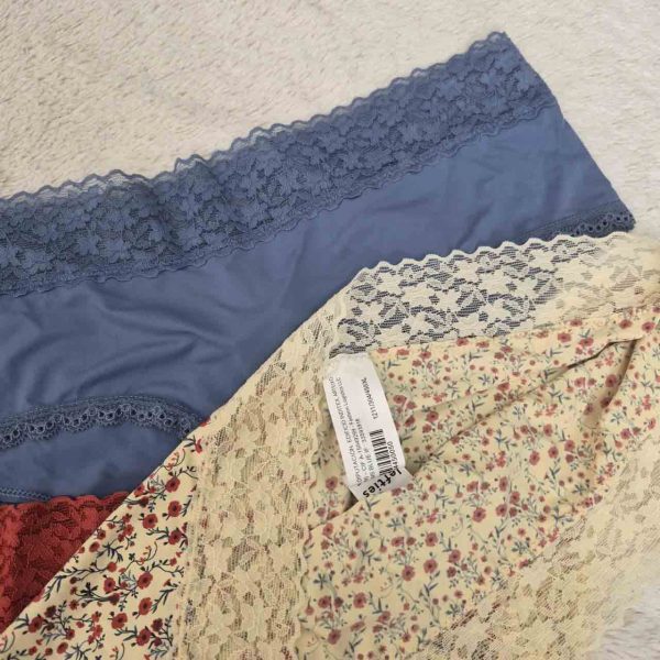 شورت زنانه لفتیز کد Z-SC43 مجموعه 3 عددی - Image 3