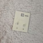 گوشواره زنانه آی ام کد Z-TS56 - Image 3