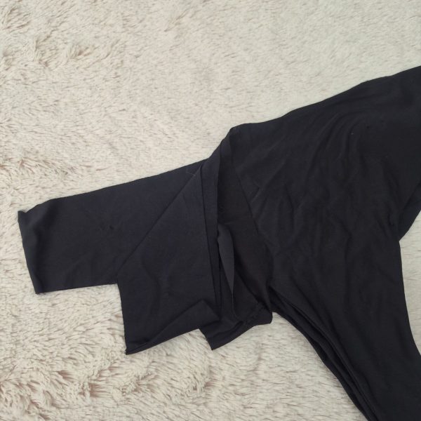 شورت زنانه لفتیز کد Z-ND98 مجموعه 3 عددی - Image 3
